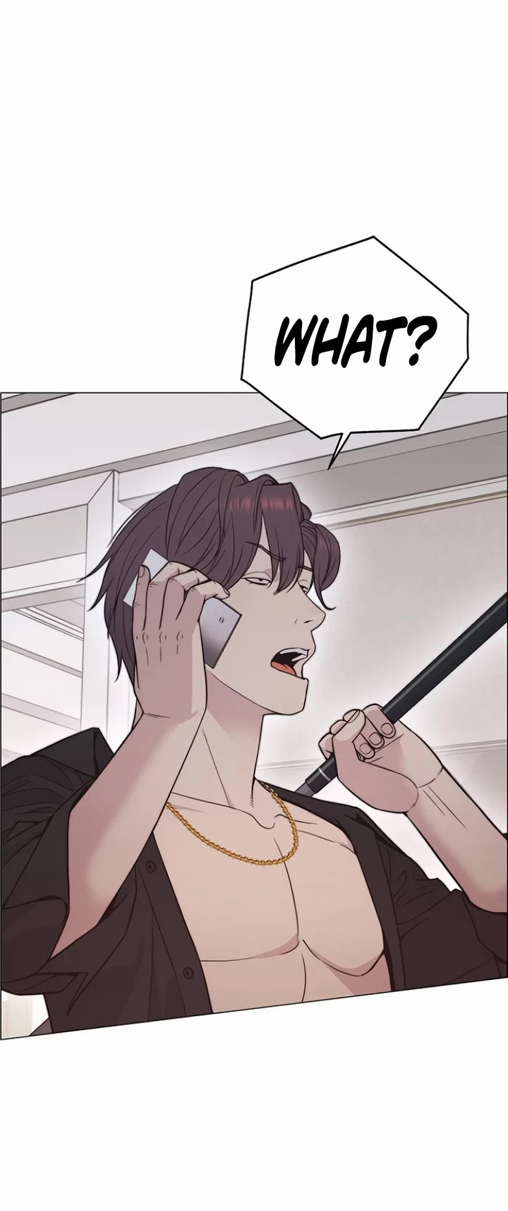 Read Real Man chapter 174 image 20 on Lezhin
