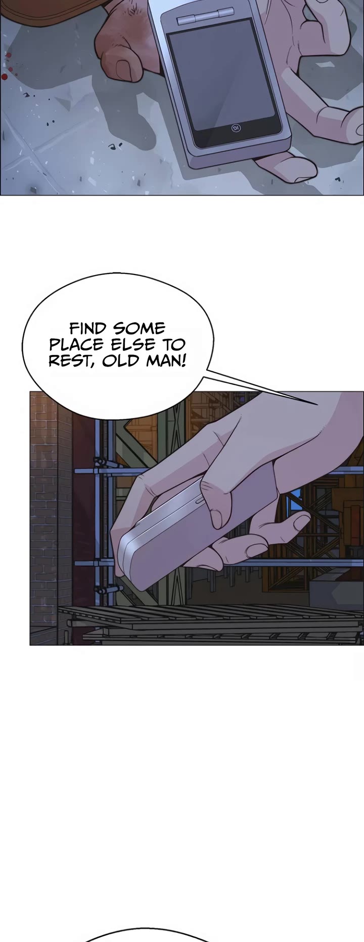 Read Real Man chapter 174 image 23 on Lezhin