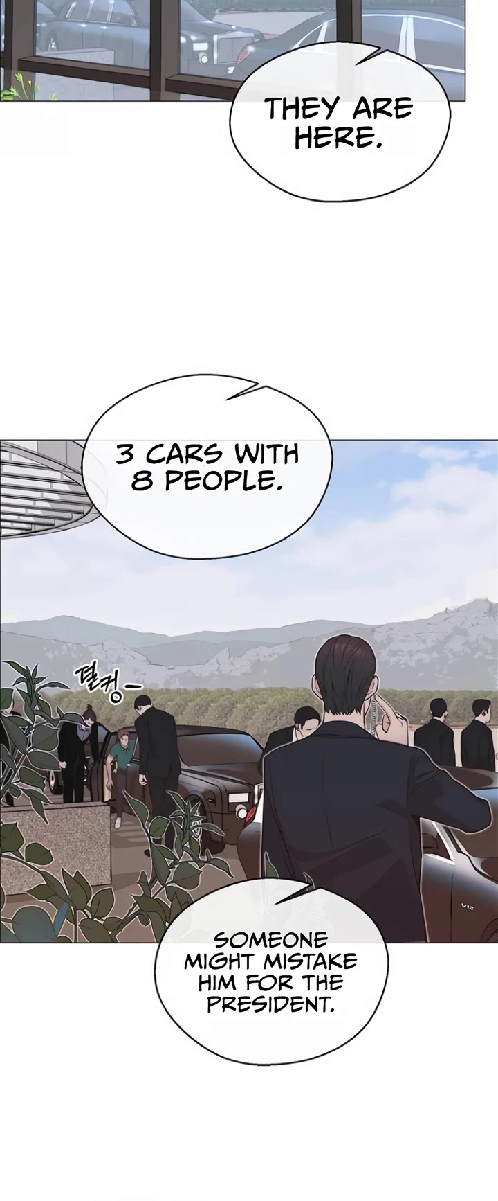 Read Real Man chapter 174 image 28 on Lezhin