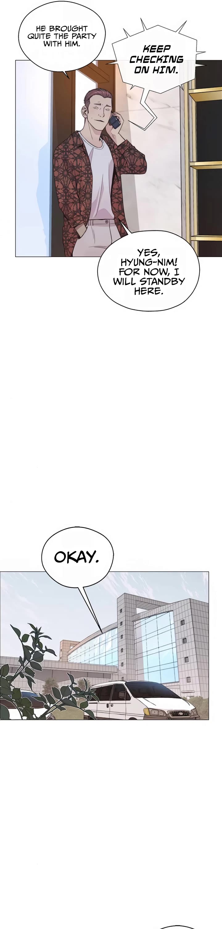 Read Real Man chapter 174 image 29 on Lezhin