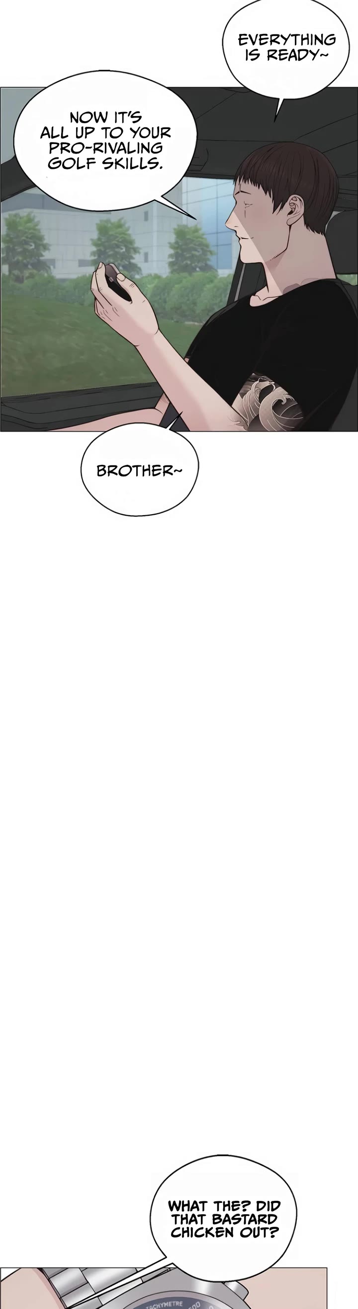 Read Real Man chapter 174 image 30 on Lezhin