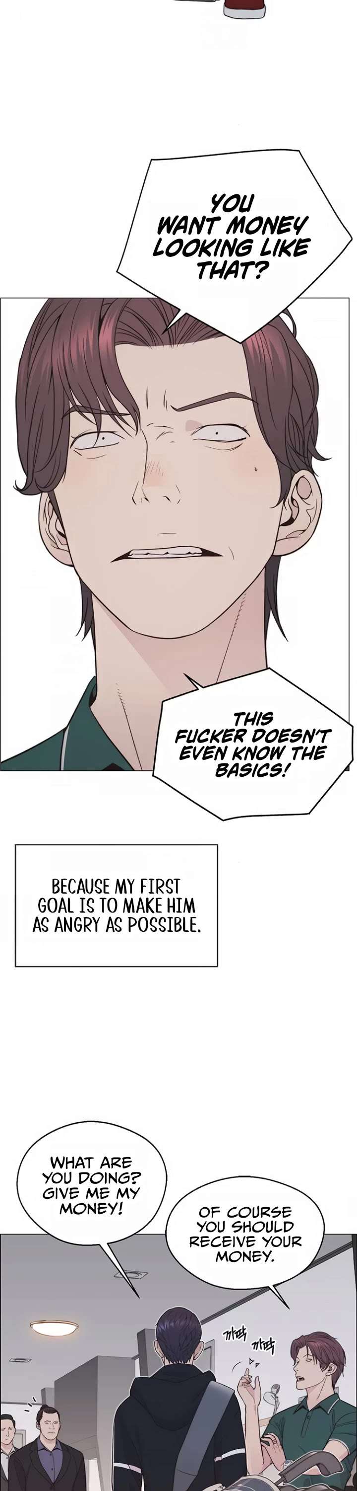 Read Real Man chapter 174 image 33 on Lezhin
