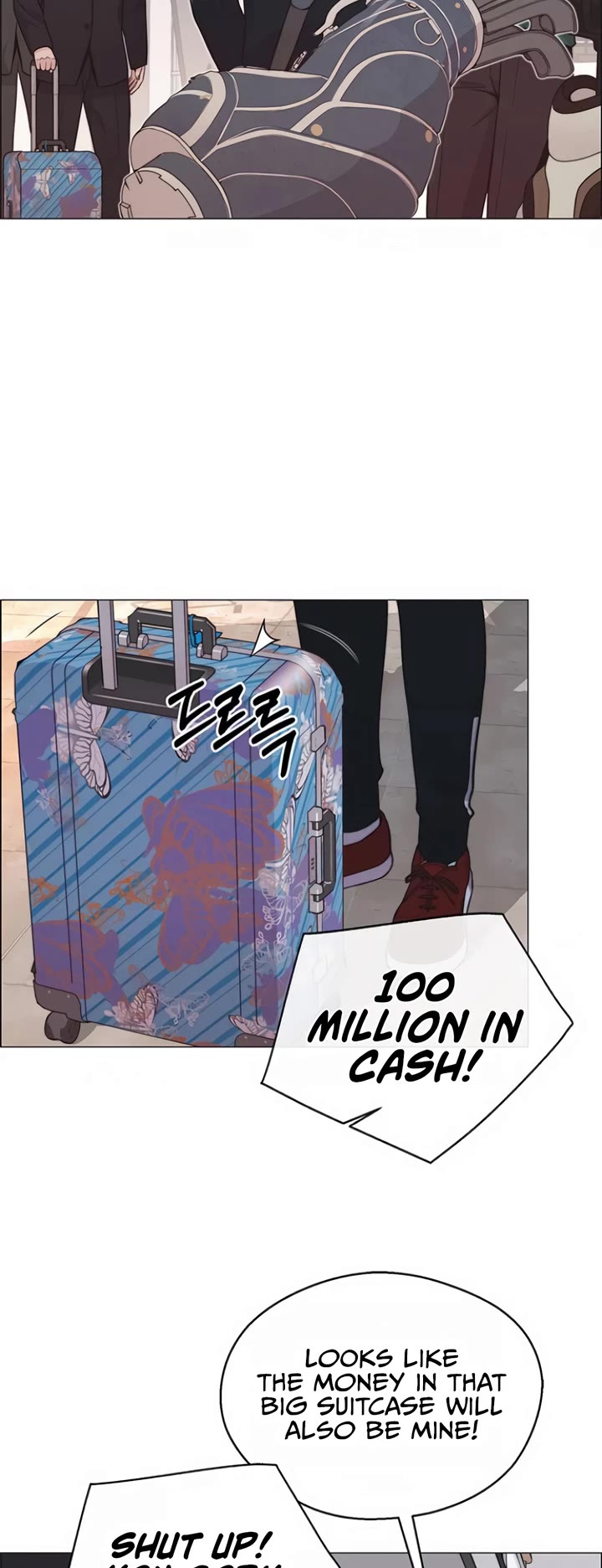 Read Real Man chapter 174 image 34 on Lezhin