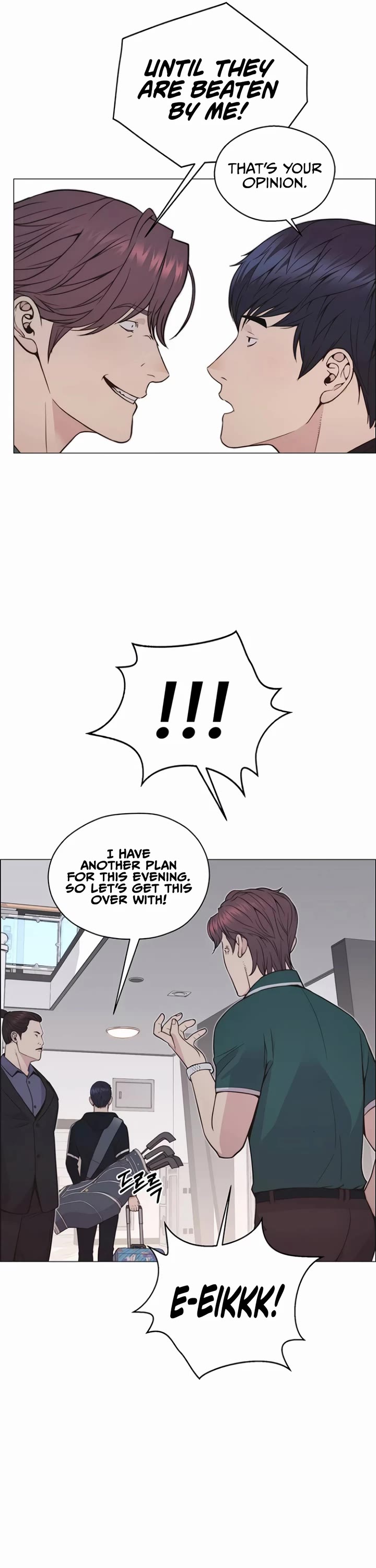 Read Real Man chapter 174 image 36 on Lezhin