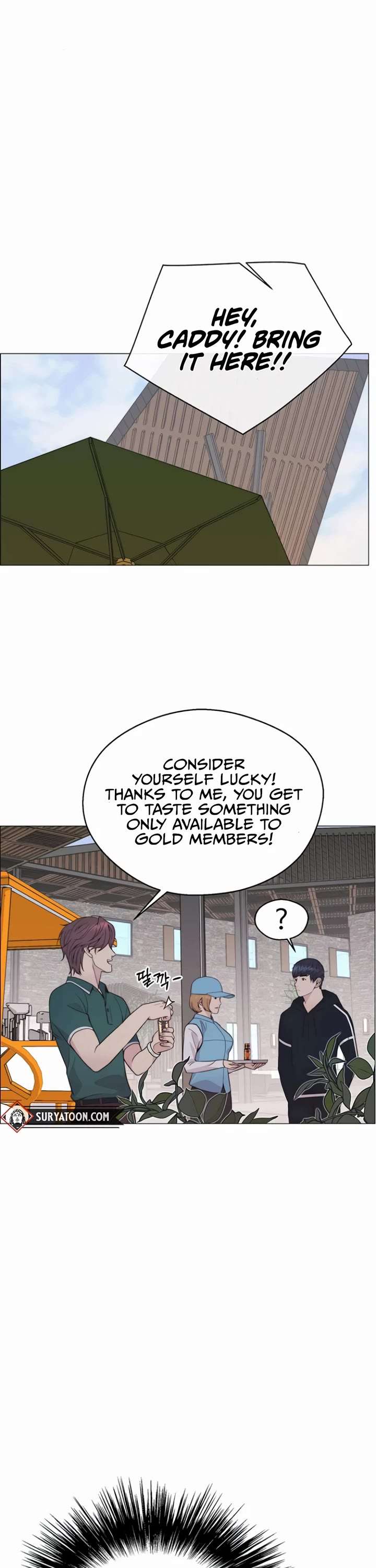 Read Real Man chapter 174 image 37 on Lezhin