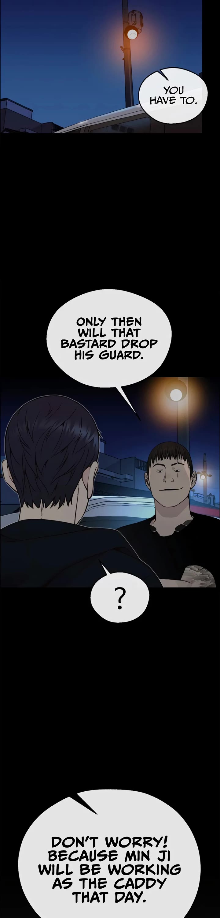 Read Real Man chapter 174 image 40 on Lezhin