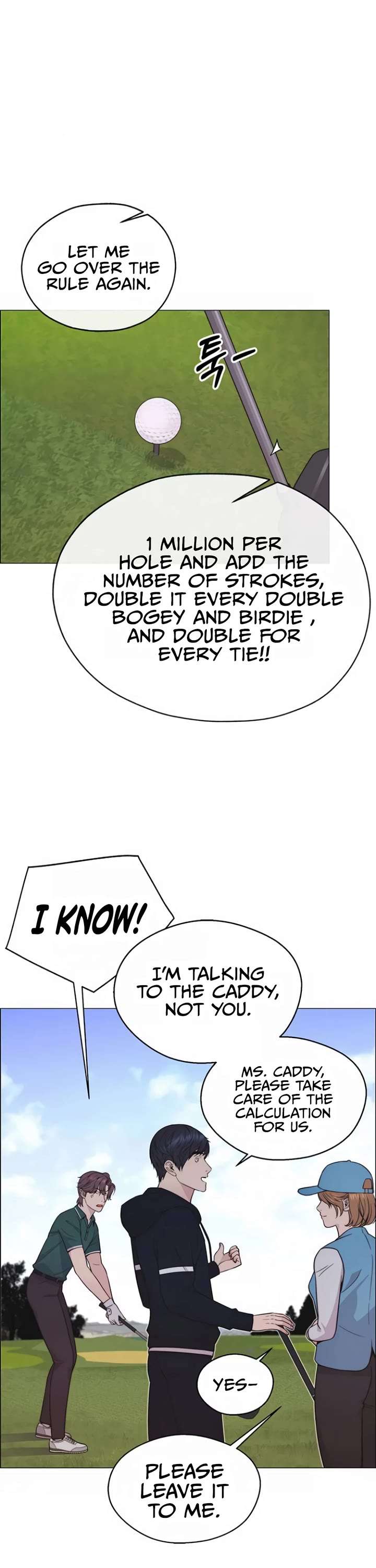 Read Real Man chapter 174 image 44 on Lezhin