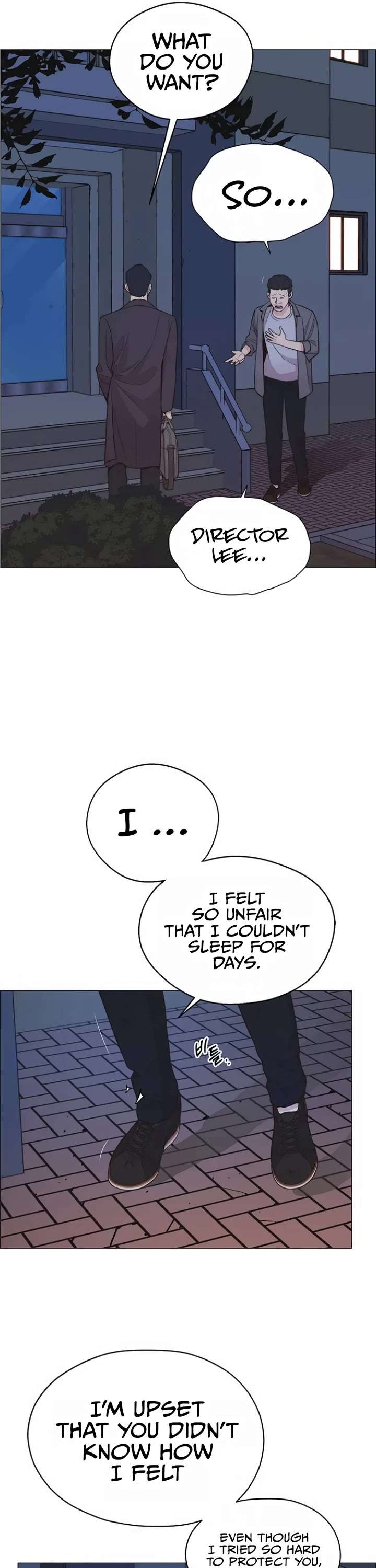 Read Real Man chapter 174 image 5 on Lezhin