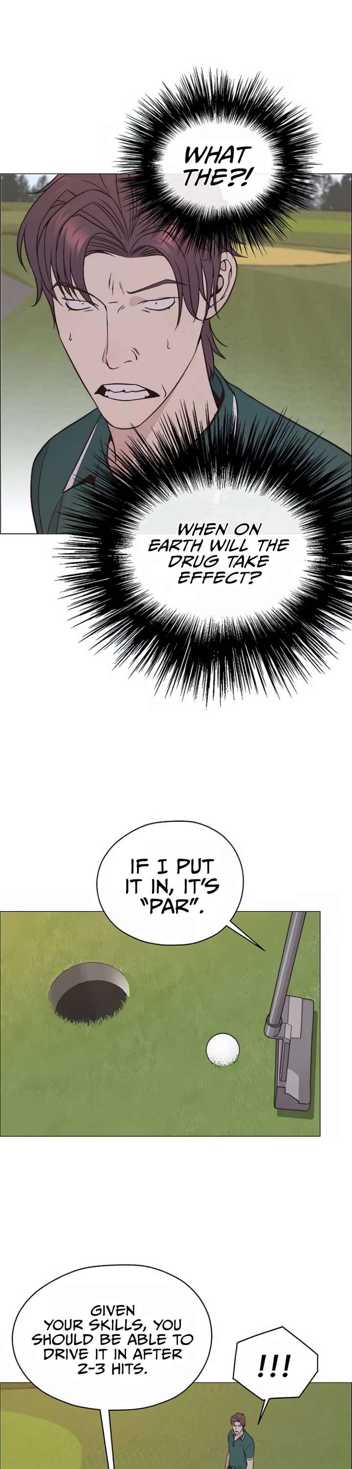 Read Real Man chapter 174 image 51 on Lezhin