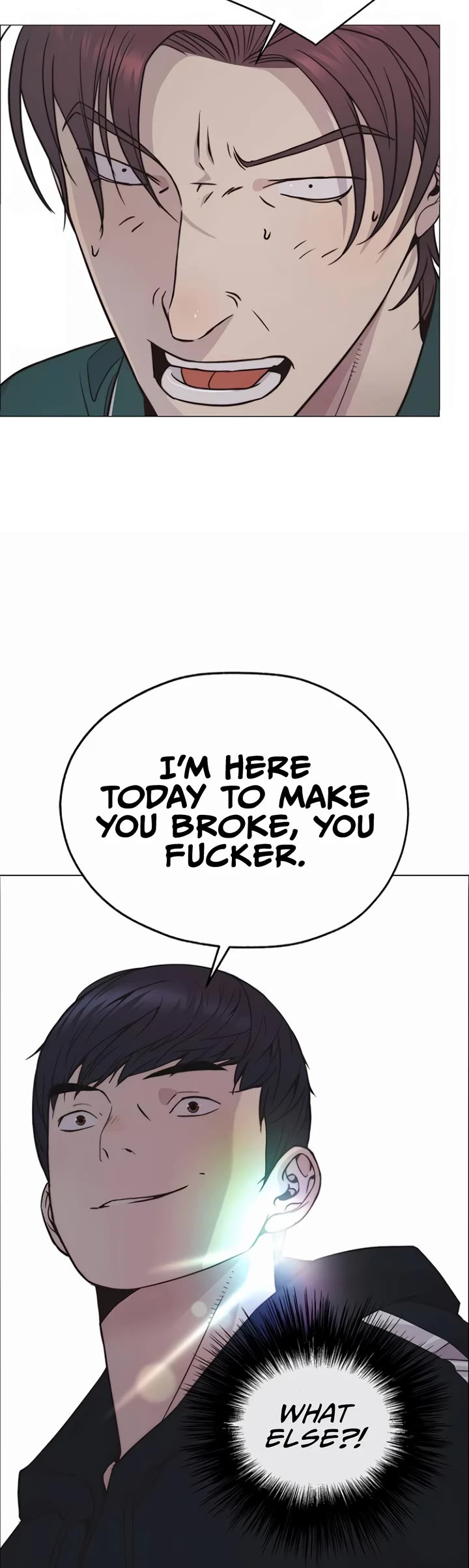 Read Real Man chapter 174 image 54 on Lezhin