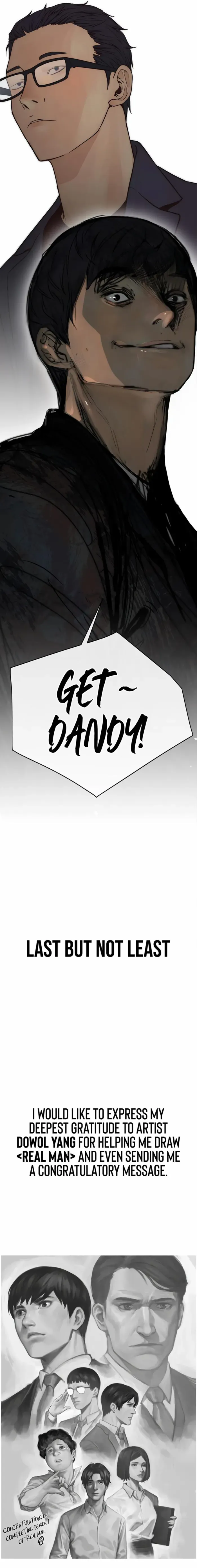 Read Real Man chapter 206.5 image 6 on Lezhin