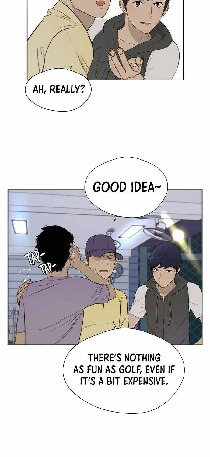 Read Real Man chapter 21.1 image 32 on Lezhin