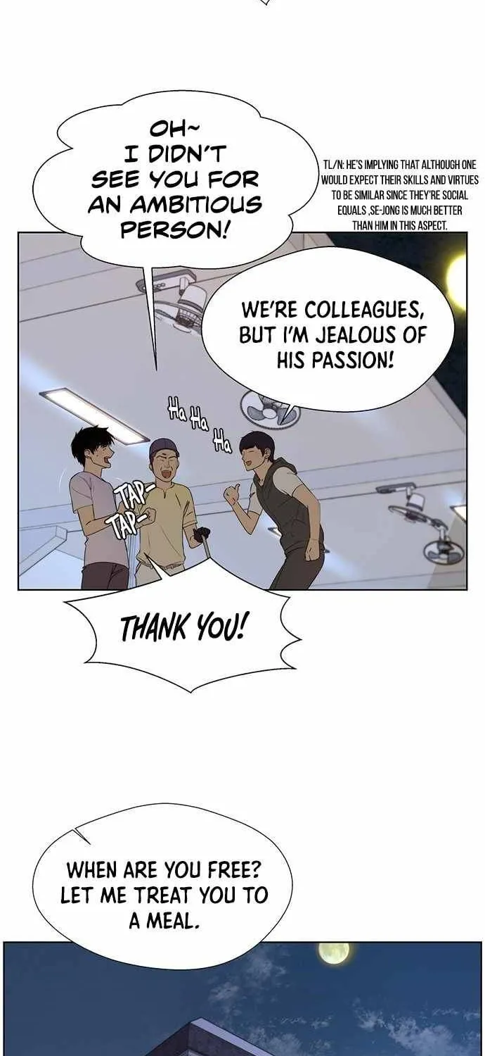 Read Real Man chapter 21.1 image 35 on Lezhin