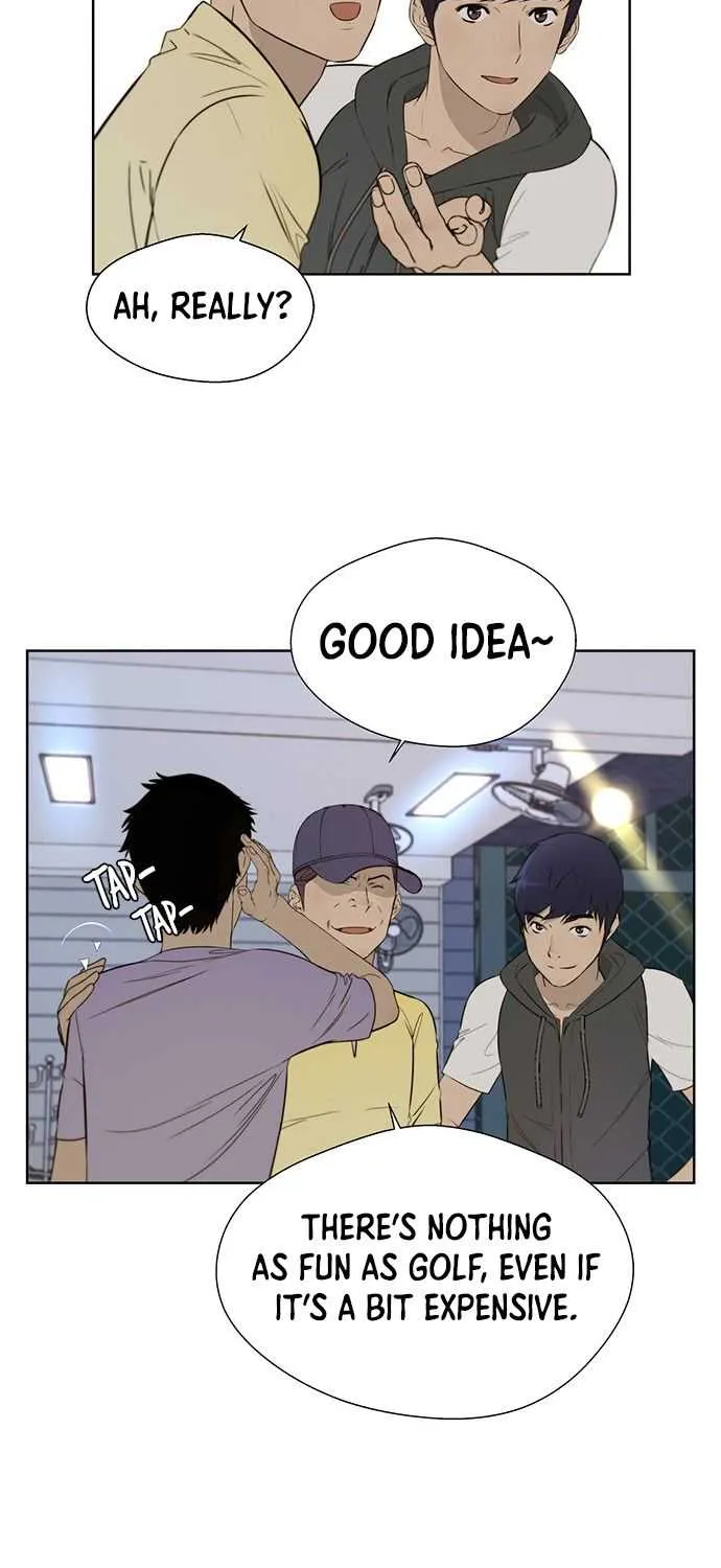 Read Real Man chapter 21 image 32 on Lezhin