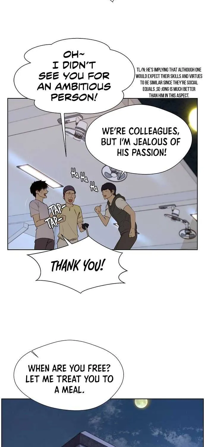 Read Real Man chapter 21 image 35 on Lezhin