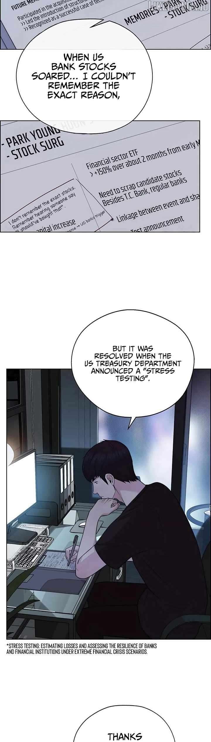 Read Real Man chapter 222 image 1 on Lezhin