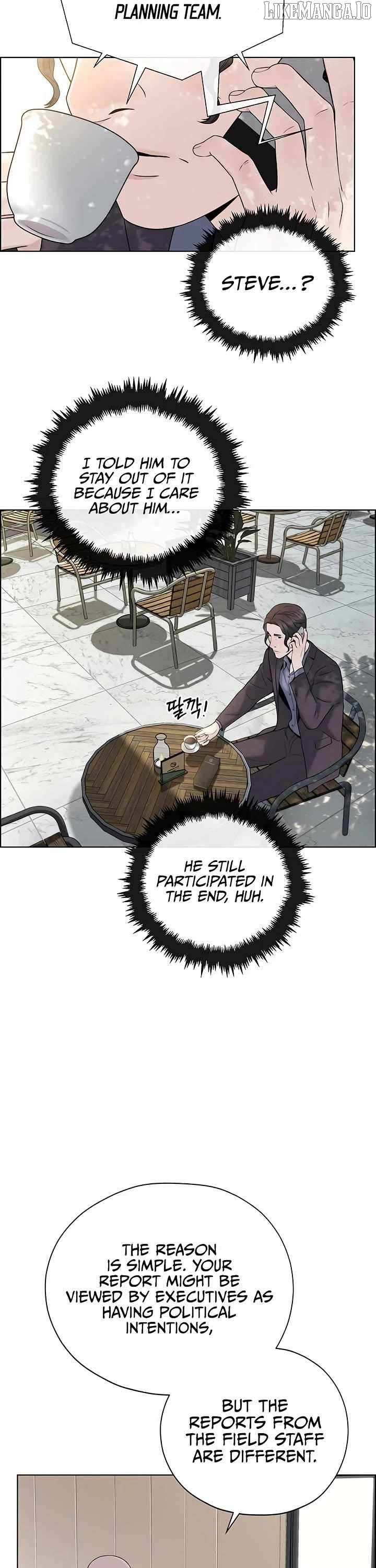 Read Real Man chapter 222 image 18 on Lezhin