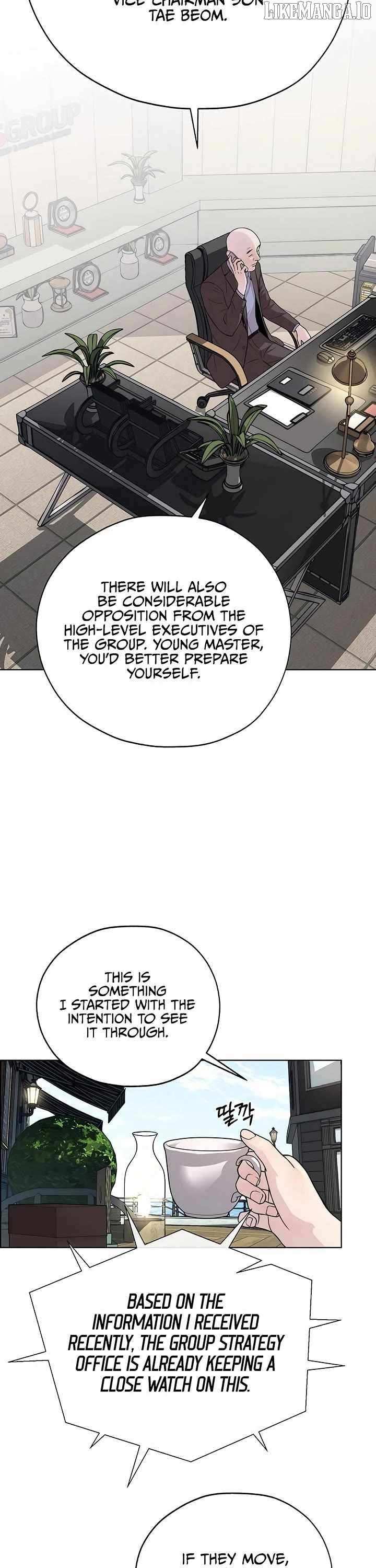 Read Real Man chapter 222 image 22 on Lezhin
