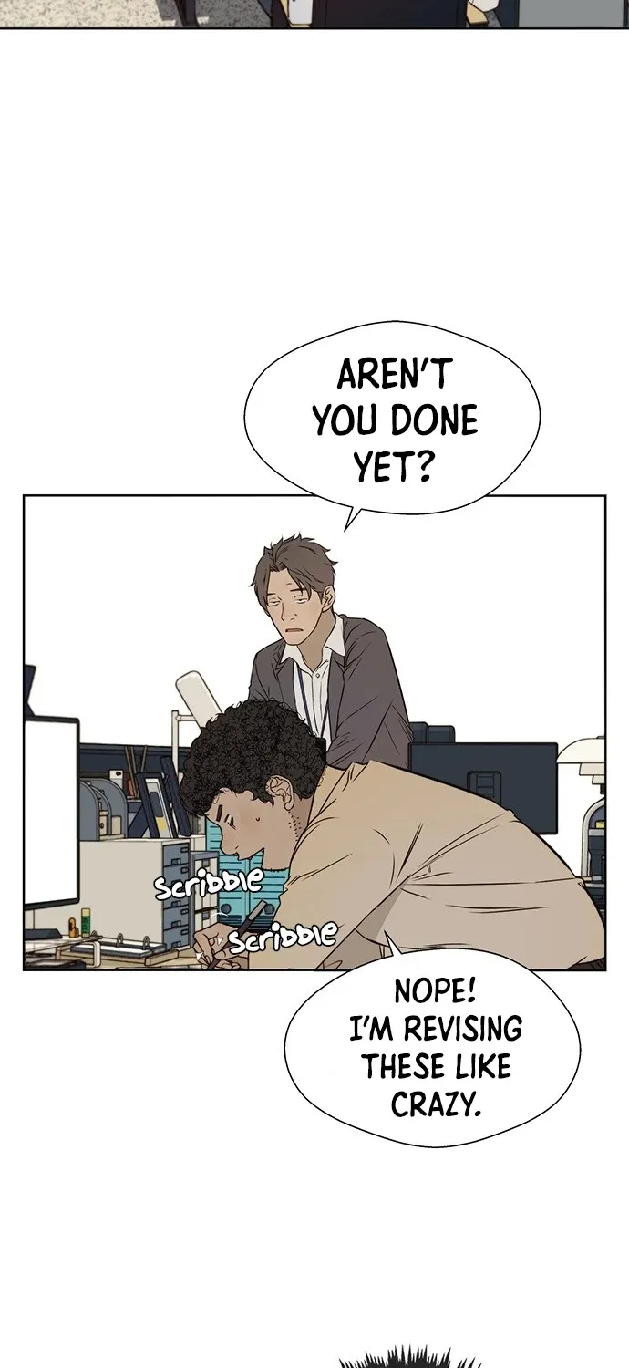 Read Real Man chapter 23 image 33 on Lezhin