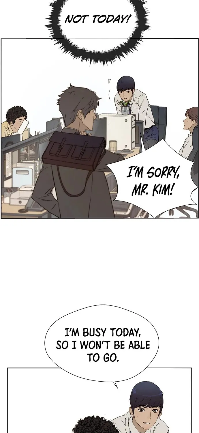 Read Real Man chapter 23 image 36 on Lezhin