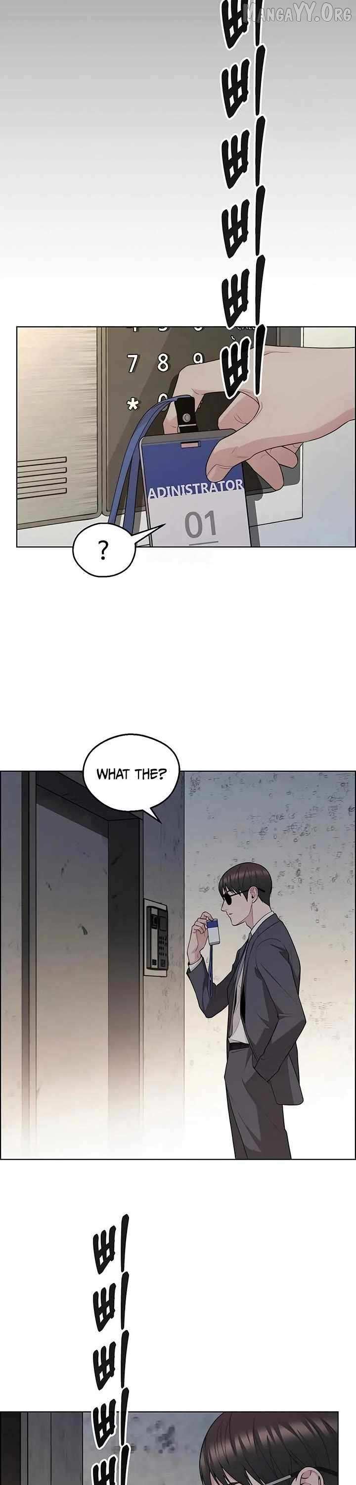 Read Real Man chapter 242 image 1 on Lezhin