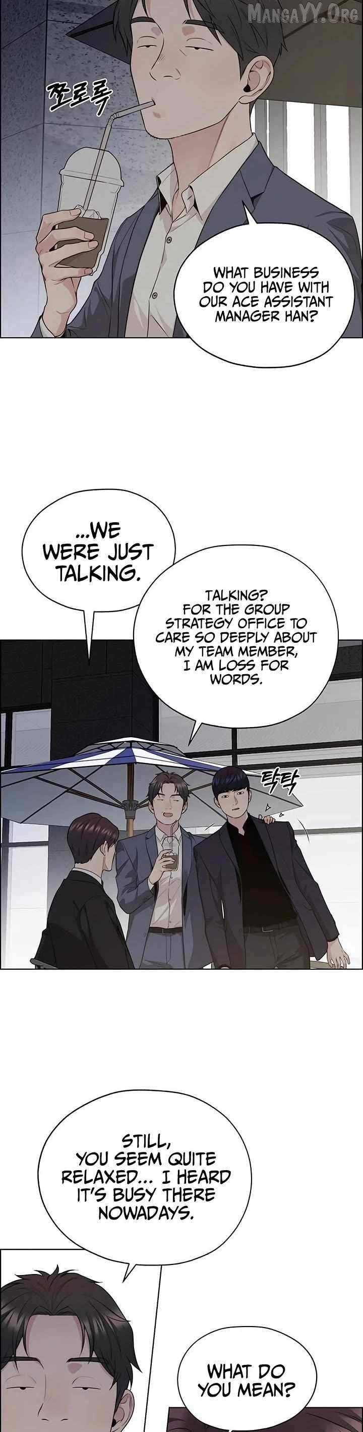 Read Real Man chapter 242 image 28 on Lezhin