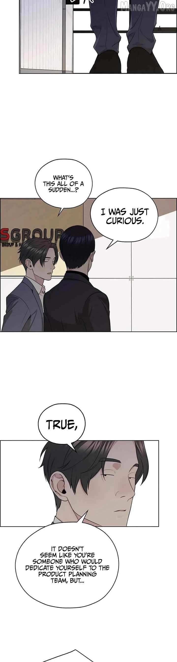 Read Real Man chapter 242 image 34 on Lezhin