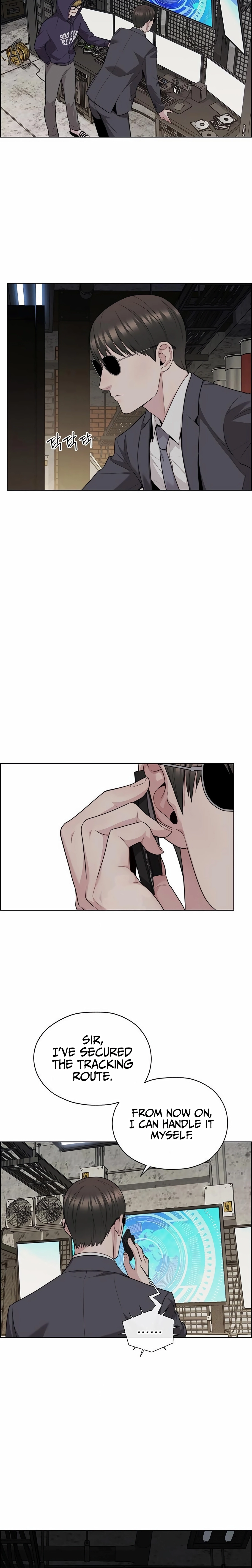 Read Real Man chapter 243 image 23 on Lezhin