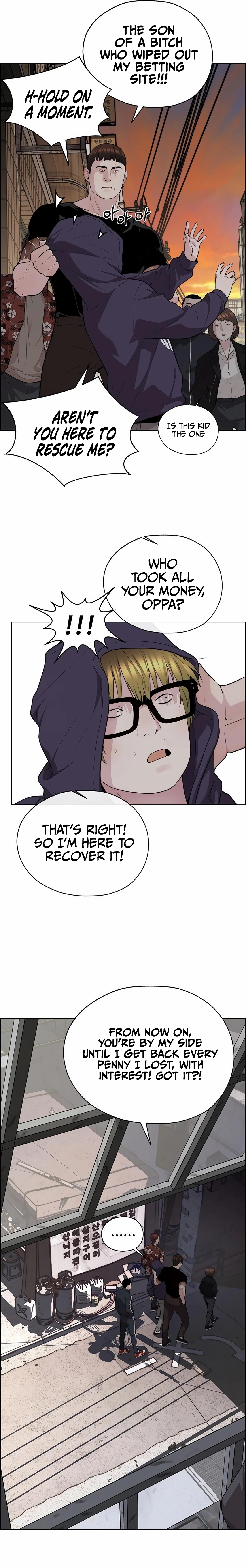 Read Real Man chapter 243 image 26 on Lezhin