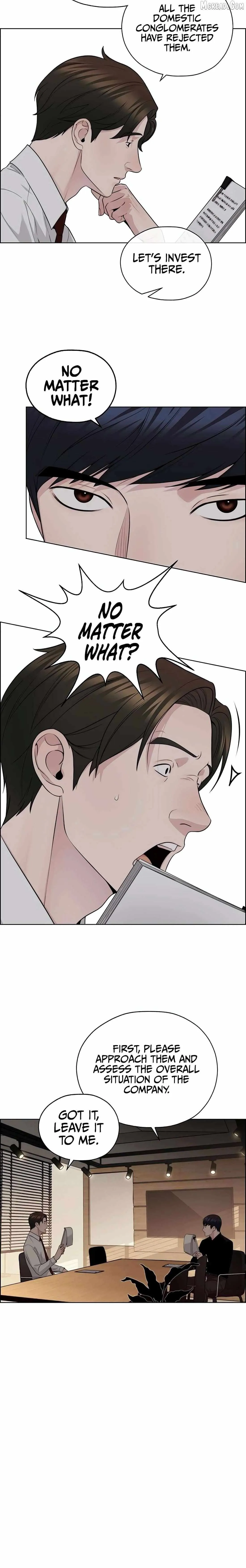 Read Real Man chapter 246 image 21 on Lezhin