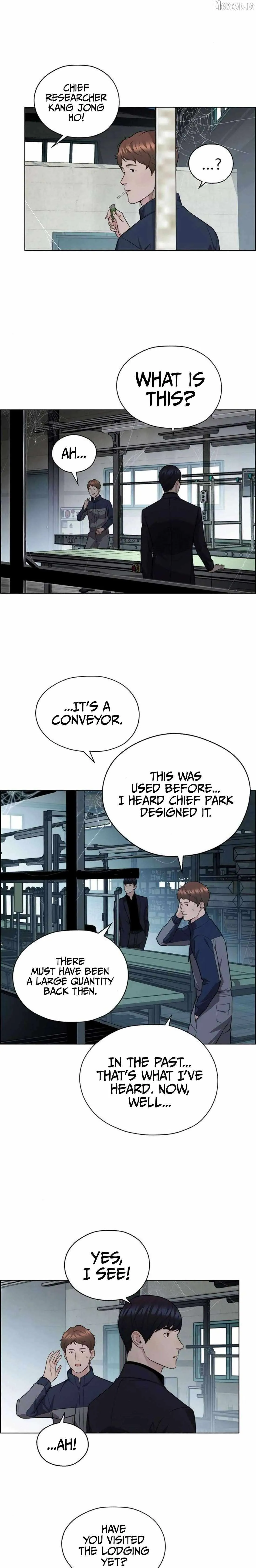 Read Real Man chapter 248 image 6 on Lezhin