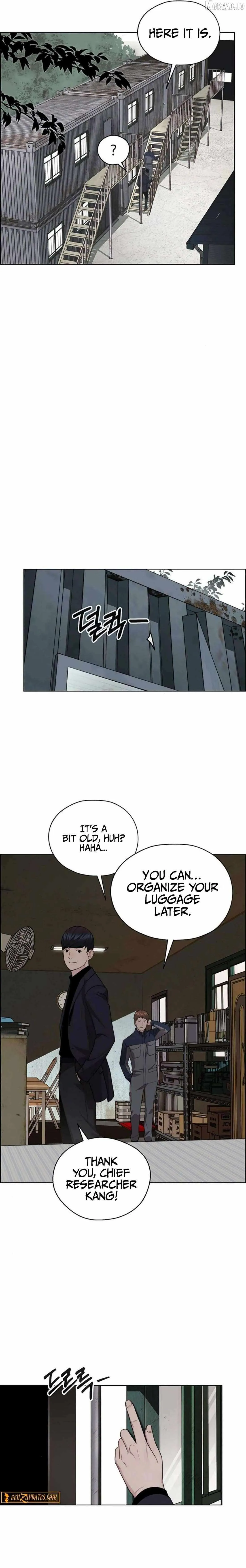 Read Real Man chapter 248 image 8 on Lezhin