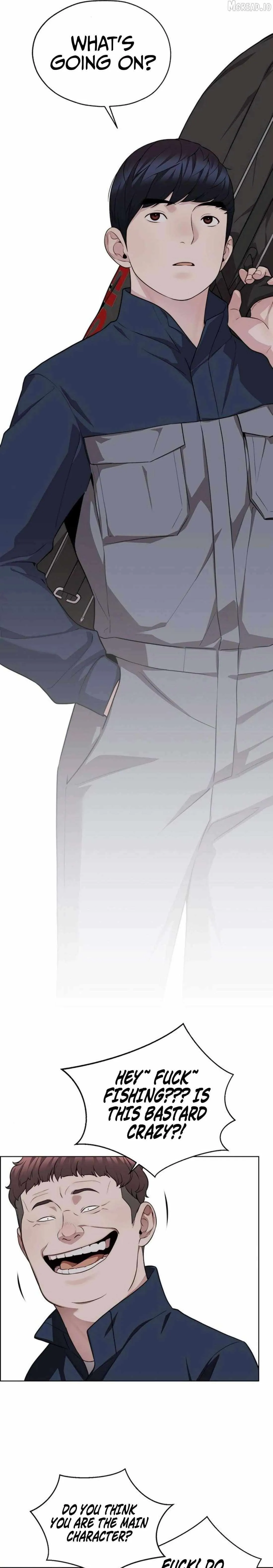 Read Real Man chapter 249 image 16 on Lezhin