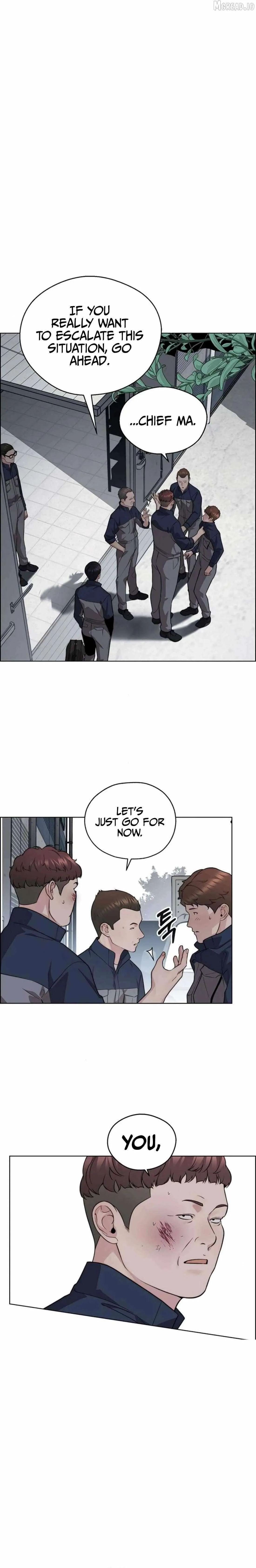 Read Real Man chapter 249 image 25 on Lezhin