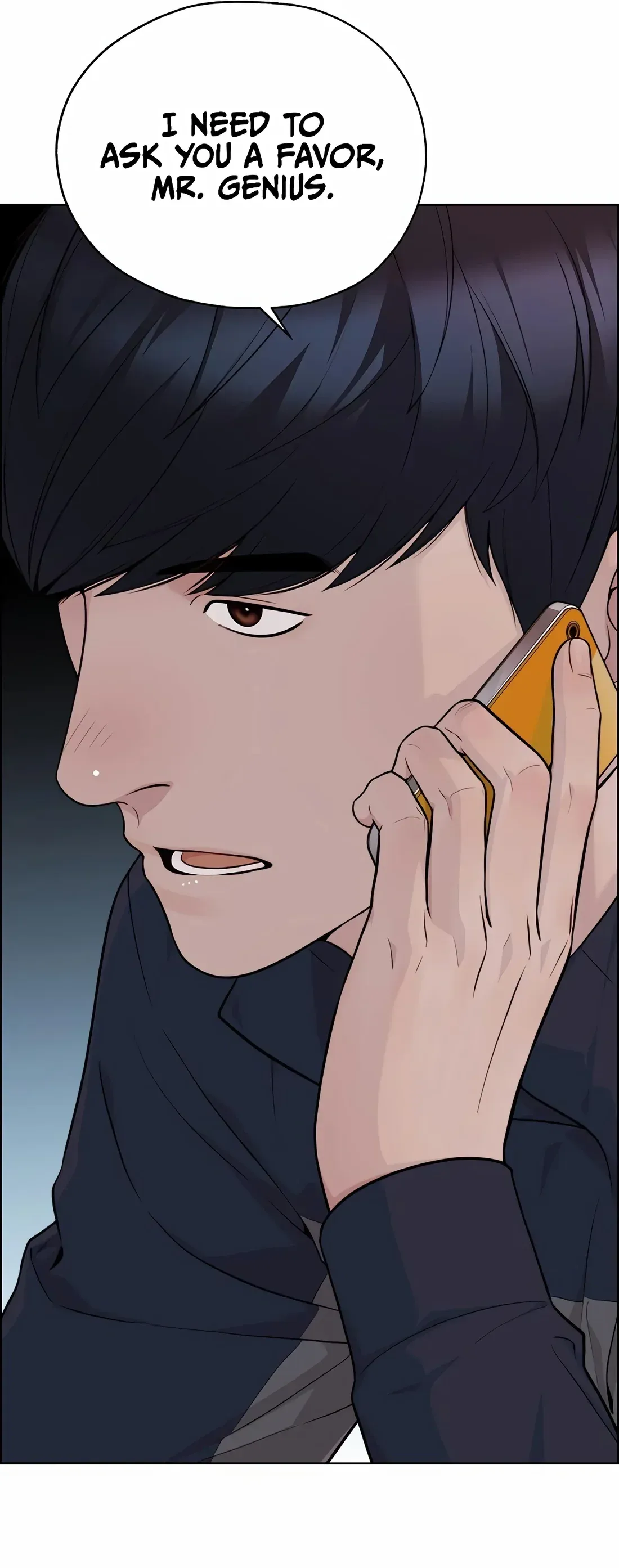 Read Real Man chapter 252 image 16 on Lezhin