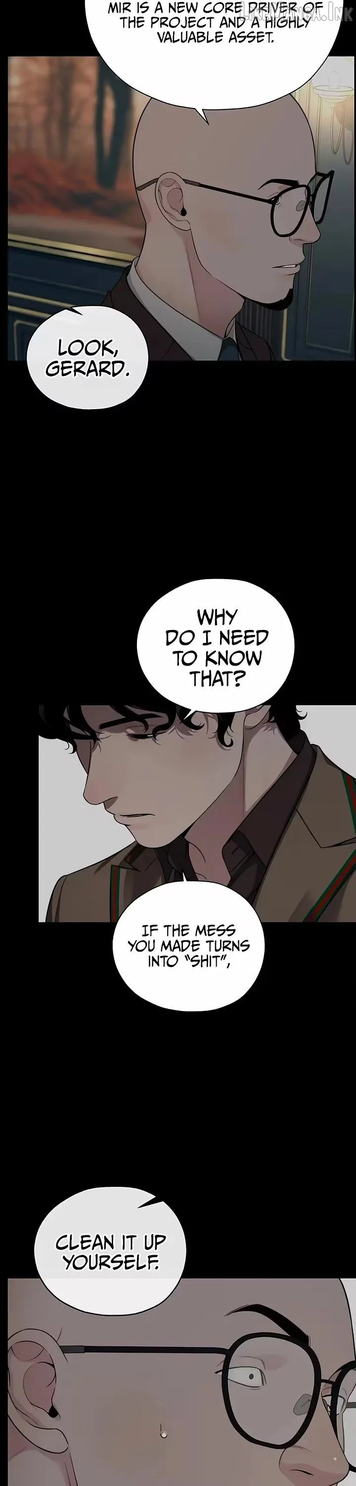 Read Real Man chapter 262 image 1 on Lezhin