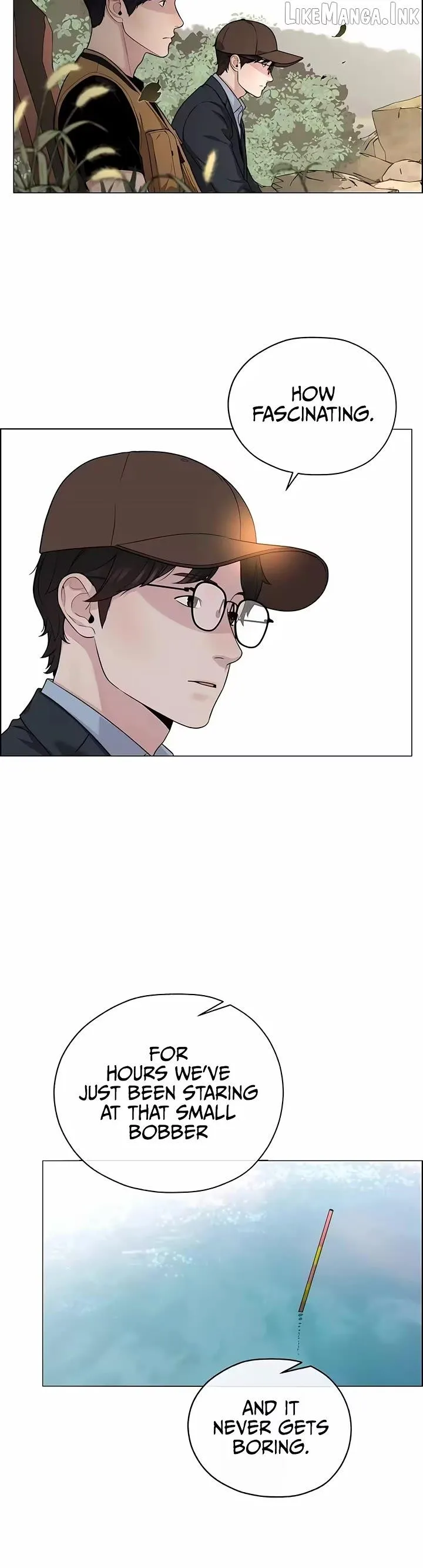 Read Real Man chapter 262 image 19 on Lezhin