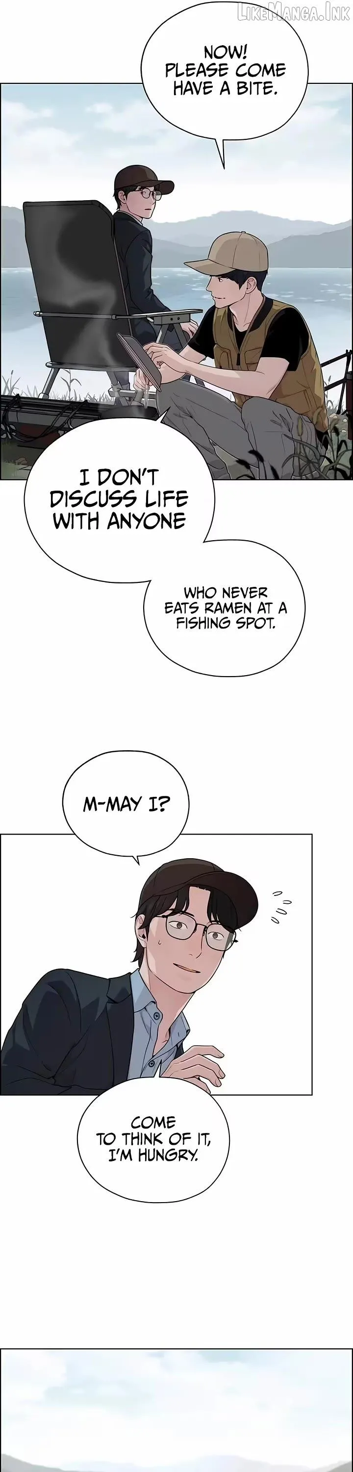 Read Real Man chapter 262 image 26 on Lezhin