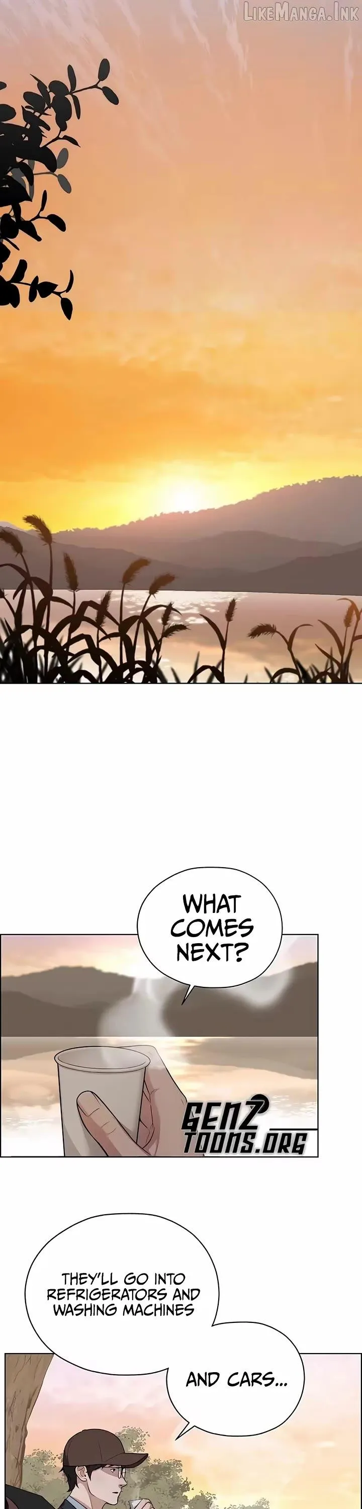 Read Real Man chapter 262 image 28 on Lezhin