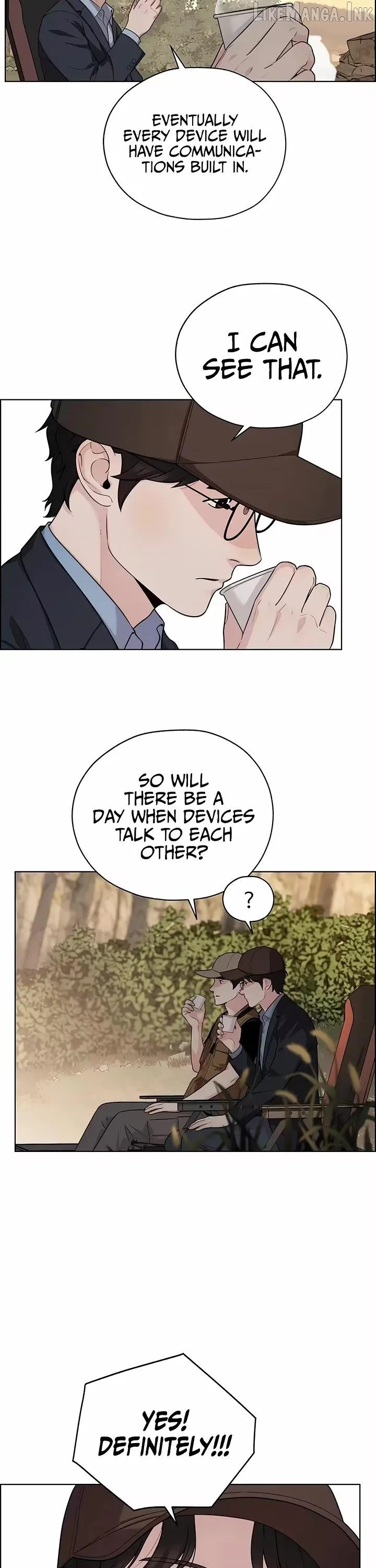 Read Real Man chapter 262 image 29 on Lezhin