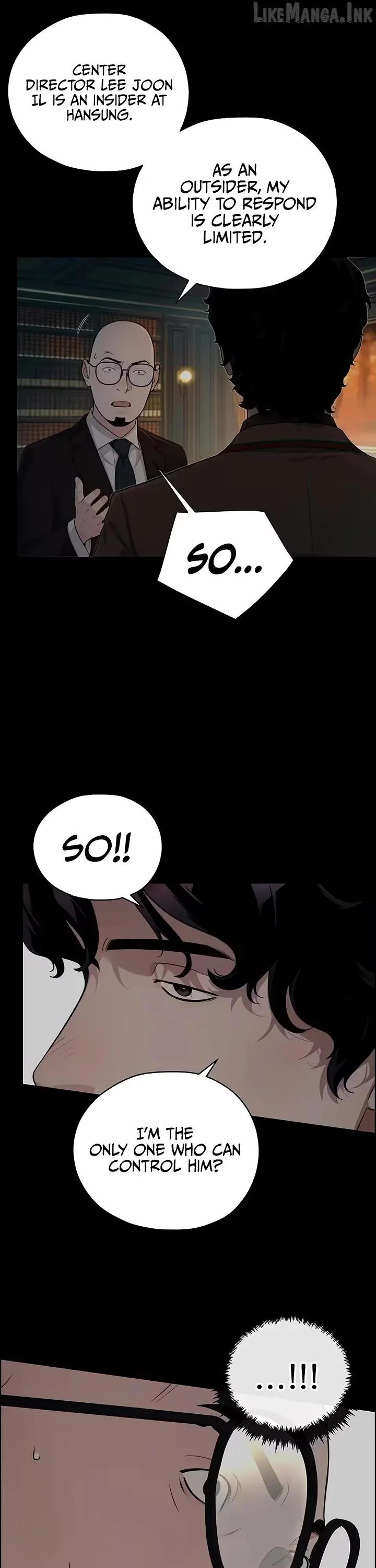 Read Real Man chapter 262 image 3 on Lezhin