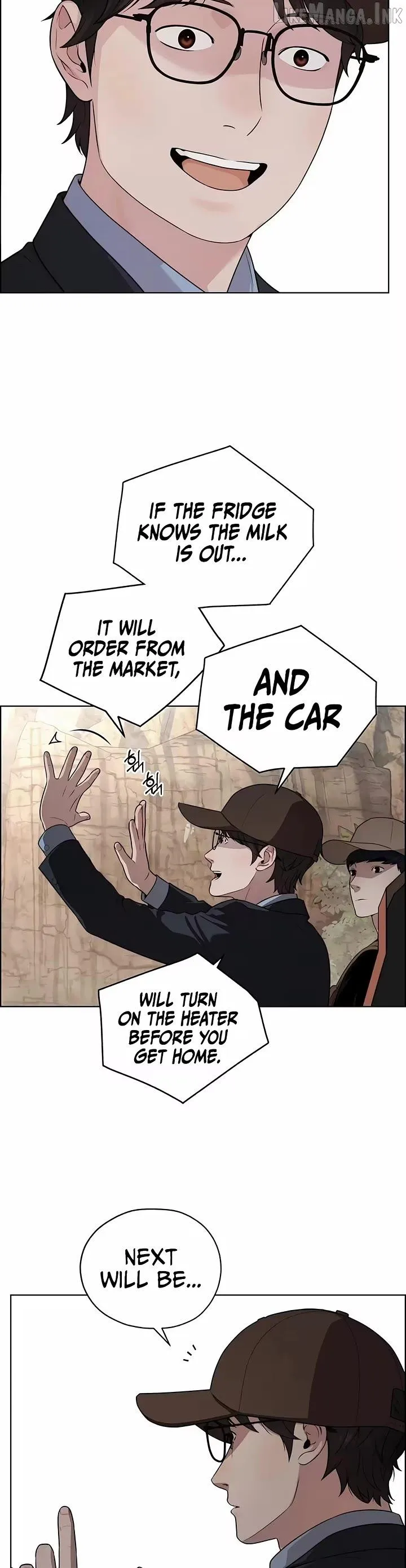 Read Real Man chapter 262 image 30 on Lezhin
