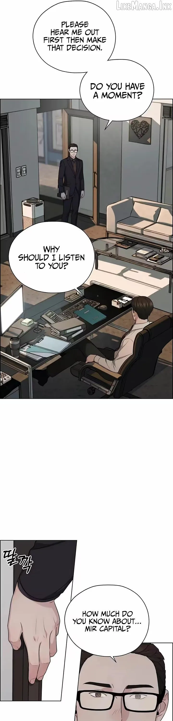 Read Real Man chapter 262 image 44 on Lezhin