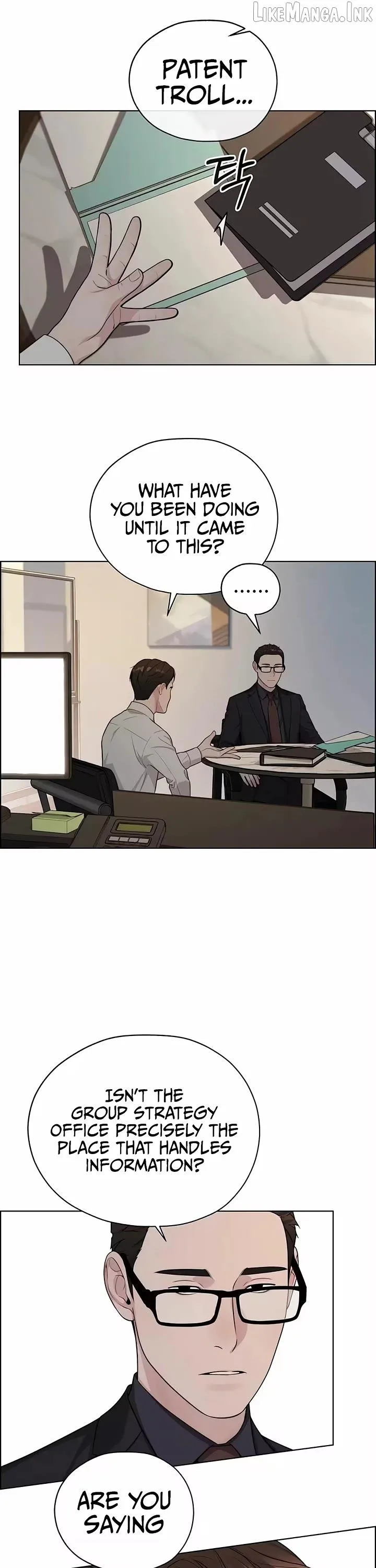 Read Real Man chapter 262 image 48 on Lezhin