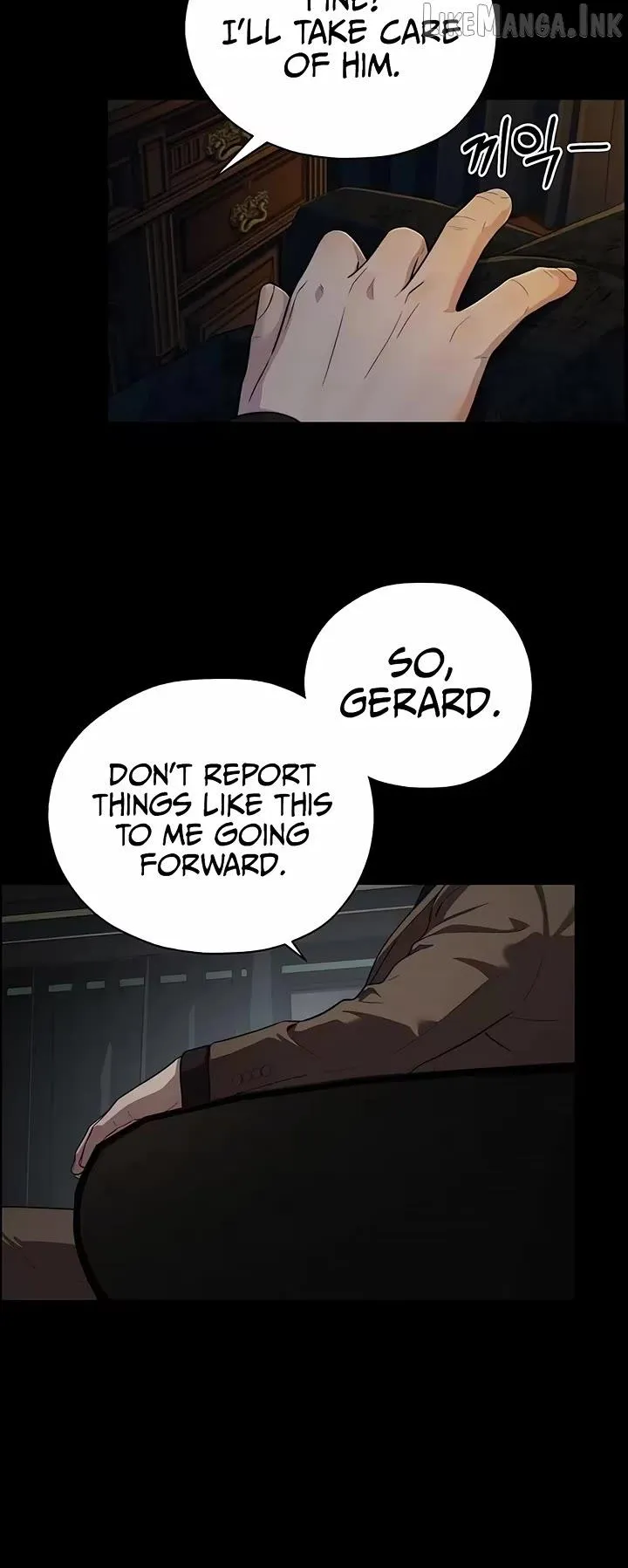 Read Real Man chapter 262 image 5 on Lezhin