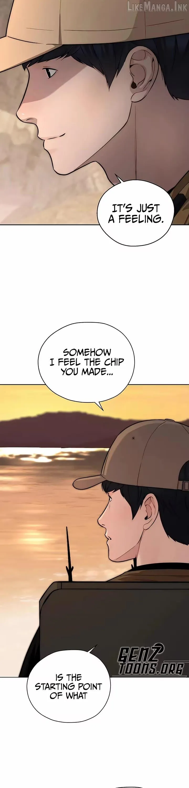 Read Real Man chapter 262 image 57 on Lezhin