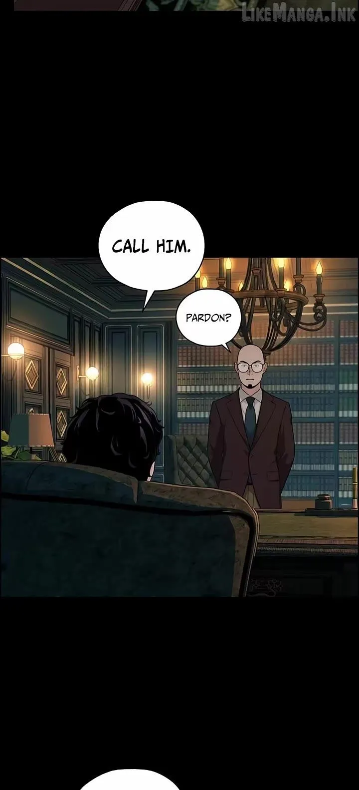 Read Real Man chapter 262 image 8 on Lezhin