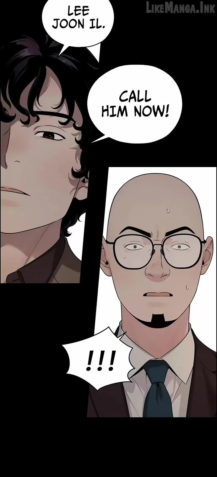 Read Real Man chapter 262 image 9 on Lezhin