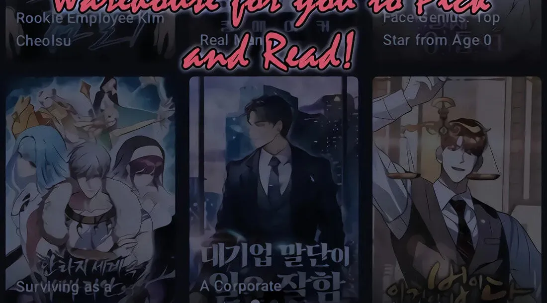 Read Real Man chapter 263 image 1 on Lezhin
