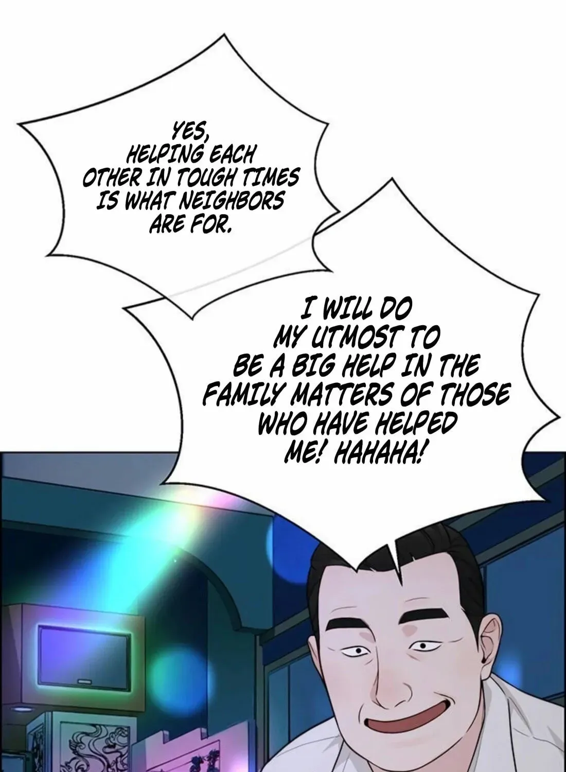 Read Real Man chapter 263 image 176 on Lezhin
